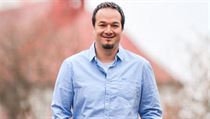 Jan Grulich, vítěz ankety Ředitel roku. Jan Grulich, vítěz ankety Ředitel roku.