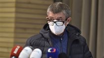 Premiér a šéf hnutí ANO Andrej Babiš vystoupil 10. října 2020 v Průhonicích na... | na serveru Lidovky.cz | aktuální zprávy