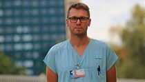 Jiří Sagan - vedoucí lékař JIP z Kliniky infekčního lékařství Fakultní... | na serveru Lidovky.cz | aktuální zprávy