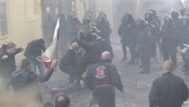 Demonstrace na Staroměstském náměstí v Praze. | na serveru Lidovky.cz | aktuální zprávy