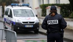Francouzská policie (ilustraní foto).