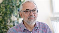 Libor Grubhoffer, ředitel Biologického centra AV ČR