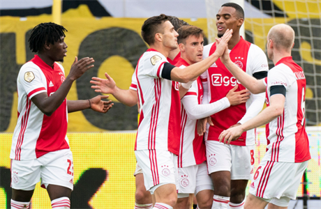Fotbalisté Ajaxu deklasovali Venlo 13:0 a zaznamenali nejvyšší výhru v historii... | na serveru Lidovky.cz | aktuální zprávy Fotbalisté Ajaxu deklasovali Venlo 13:0 a zaznamenali nejvyšší výhru v historii... | na serveru Lidovky.cz | aktuální zprávy