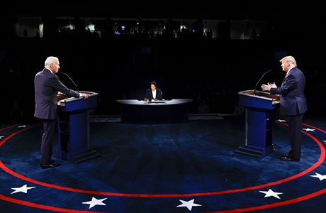 Kandidát demokratů na Joe Biden během debaty zkritizoval postup prezidenta... | na serveru Lidovky.cz | aktuální zprávy
