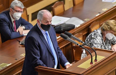 Prymula: Koronavirus není uměle vytvořený, unikl ale pravděpodobně z laboratoře v Číně Ministr zdravotnictví Roman Prymula hovoří na schůzi Poslanecké sněmovny v... | na serveru Lidovky.cz | aktuální zprávy