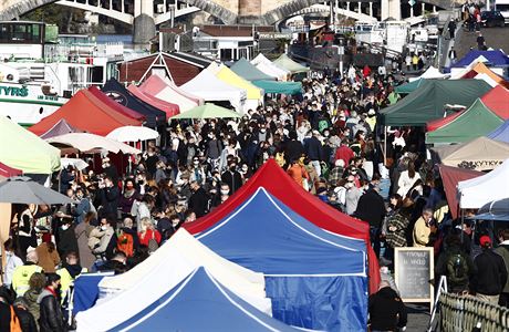 Praha doporučila, aby se farmářské trhy nekonaly. Ty se i před doporučení v... | na serveru Lidovky.cz | aktuální zprávy Praha doporučila, aby se farmářské trhy nekonaly. Ty se i před doporučení v... | na serveru Lidovky.cz | aktuální zprávy