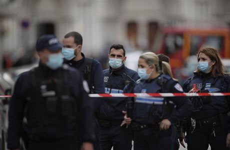 Francouzská policie v Nice. | na serveru Lidovky.cz | aktuální zprávy
