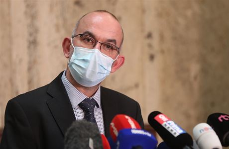 Nový ministr zdravotnictví Jan Blatný. | na serveru Lidovky.cz | aktuální zprávy