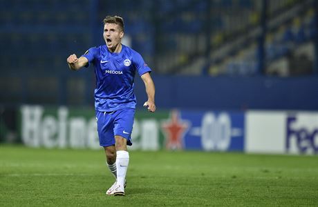 Michal Sadílek z Liberce se raduje z vítězství svého týmu. | na serveru Lidovky.cz | aktuální zprávy Michal Sadílek z Liberce se raduje z vítězství svého týmu. | na serveru Lidovky.cz | aktuální zprávy