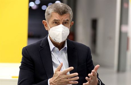 Premiér České republiky Andrej Babiš. | na serveru Lidovky.cz | aktuální zprávy