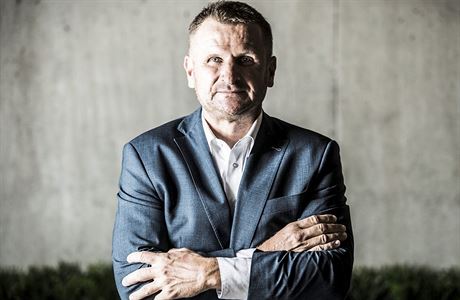 Finančník Pavol Krúpa. | na serveru Lidovky.cz | aktuální zprávy