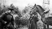 Rudá armáda překračuje 17. září 1939 hranice Polska. | na serveru Lidovky.cz | aktuální zprávy