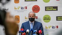 KAMBERSKÝ: Epidemiologická situace je všem aktérům úplně jedno Ministr zdravotnictví Roman Prymula oznámil na tiskové konferenci, že... | na serveru Lidovky.cz | aktuální zprávy