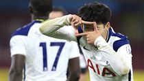Son Hung-min zajistil Tottenhamu výhru na hřišti Burnley | na serveru Lidovky.cz | aktuální zprávy