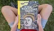 Příběh jednoho malíře. Je to pestré, je to živé a funguje to – knížka autorské... | na serveru Lidovky.cz | aktuální zprávy