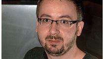 Etnolog a folklorista Petr Janeček.