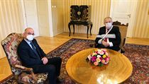 O odvolání Blatného jsem věděl o dva dny dříve než exministr, uvedl prezident Zeman Prezident Miloš Zeman na zámku v Lánech přijal kandidáta na ministra... | na serveru Lidovky.cz | aktuální zprávy