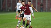 Sparta musela v úvodních minuách čelit několika šancím Lille. | na serveru Lidovky.cz | aktuální zprávy