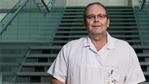 Vladimír Šrámek, koordinátor péče o covidové pacienty v Jihomoravském kraji Vladimír Šrámek, koordinátor péče o covidové pacienty v Jihomoravském kraji