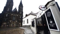 Restaurace Rio's na pražském Vyšehradě. | na serveru Lidovky.cz | aktuální zprávy