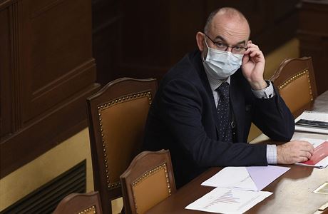 Nový ministr zdravotnictví Jan Blatný. | na serveru Lidovky.cz | aktuální zprávy