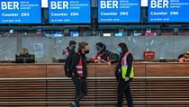 Nové berlínské letiště - Letiště Willyho Brandta Berlín-Braniborsko (Flughafen... | na serveru Lidovky.cz | aktuální zprávy