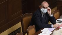 Nakazí dnes 1000 covid pozitivních 100 lidí? Ministr Blatný zmátl veřejnost i poslance výkladem reprodukčního čísla Nový ministr zdravotnictví Jan Blatný. | na serveru Lidovky.cz | aktuální zprávy