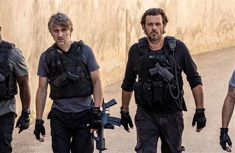 Film Drsný město (2020). Režie: Olivier Marchal. | na serveru Lidovky.cz | aktuální zprávy
