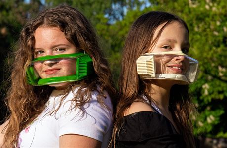 Češi vyvinuli mezinárodně oceněný průhledný respirátor | na serveru Lidovky.cz | aktuální zprávy Češi vyvinuli mezinárodně oceněný průhledný respirátor | na serveru Lidovky.cz | aktuální zprávy