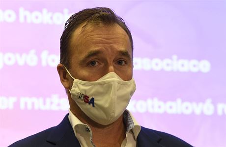 Předseda Národní sportovní agentury (NSA) Milan Hnilička vystoupil 3. listopadu... | na serveru Lidovky.cz | aktuální zprávy