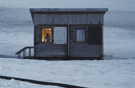 Monochromatická droga. Antarktická krajina podle Viery Čákanyové. | na serveru Lidovky.cz | aktuální zprávy