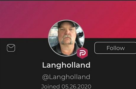Šerif Lang Holland. | na serveru Lidovky.cz | aktuální zprávy