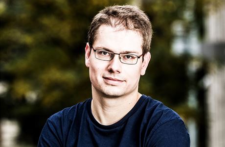 Datový novinář Jan Cibulka. | na serveru Lidovky.cz | aktuální zprávy