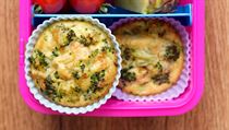 Brokolicové muffiny | na serveru Lidovky.cz | aktuální zprávy