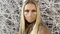 Výkonná ředitelka Respilonu Jana Zimová představuje samosterilizační respirátor... | na serveru Lidovky.cz | aktuální zprávy