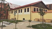 Dříve zdevastovaná stavba zámku prokoukla. | na serveru Lidovky.cz | aktuální zprávy