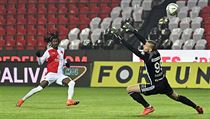 Utkání 7. kola první fotbalové ligy: Slavia Praha - FK Mladá Boleslav, 8.... | na serveru Lidovky.cz | aktuální zprávy