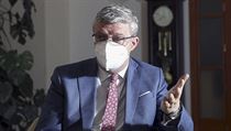 Ministr průmyslu a obchodu Karel Havlíček. | na serveru Lidovky.cz | aktuální zprávy