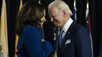 Joe Biden a Kamila Harrison | na serveru Lidovky.cz | aktuální zprávy