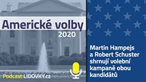 Podcast k americkým volbám 2020. | na serveru Lidovky.cz | aktuální zprávy