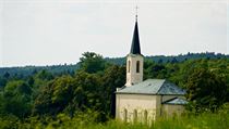 Kostel v Pitíně. Kostel v Pitíně.