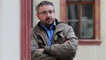Petr Janeček, etnolog a folklorista. Petr Janeček, etnolog a folklorista.