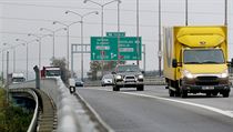 Dálniční most na úseku D1 mezi sjezdy 194 a 196 se zbourá a postaví se nový.