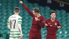 Sparta v Evropské lize porazila Celtic