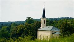 Kostel v Pitíně. Kostel v Pitíně.