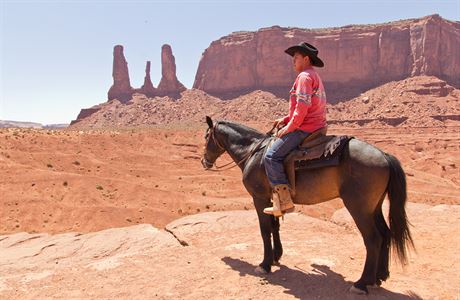 Arizonský indiánksý kmen Navahů. | na serveru Lidovky.cz | aktuální zprávy