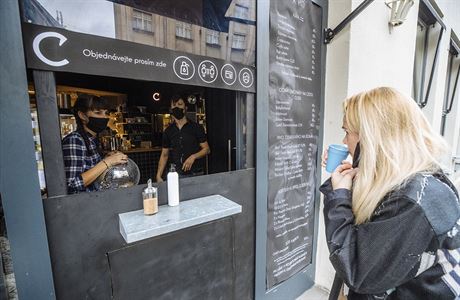Výdejní okénko. | na serveru Lidovky.cz | aktuální zprávy