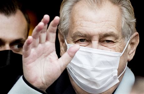 Prezident Miloš Zeman. | na serveru Lidovky.cz | aktuální zprávy
