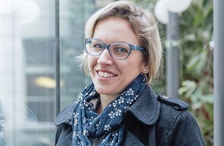 Žádný nadplán. Viktorie Hanišová loví hrůzu z všednosti. | na serveru Lidovky.cz | aktuální zprávy