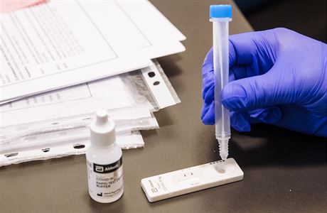 Domovy pro seniory obdržely rychlotesty na koronavirus a okamžitě začaly s... | na serveru Lidovky.cz | aktuální zprávy Domovy pro seniory obdržely rychlotesty na koronavirus a okamžitě začaly s... | na serveru Lidovky.cz | aktuální zprávy